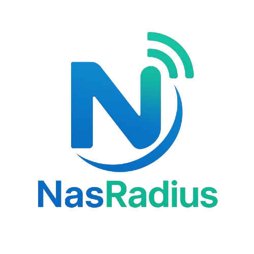 NasRadius Logo